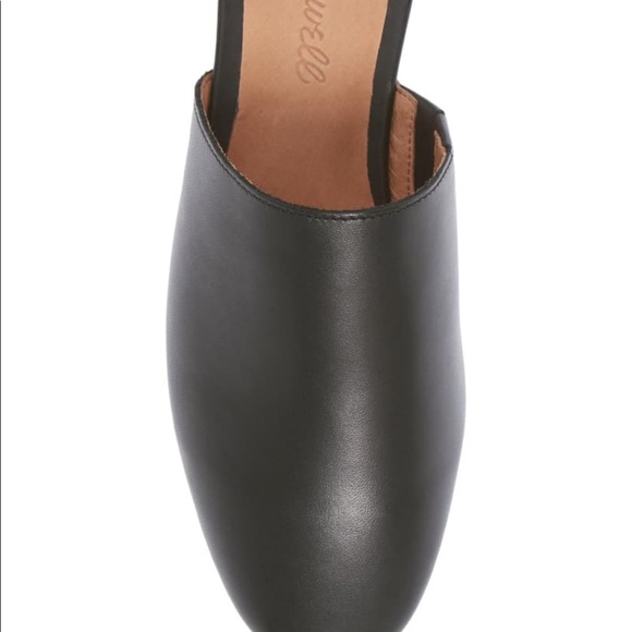 Sale!!🔥🔥 Madewell The Cory Mule, NIB! Size: 7.5 - Picture 5 of 6